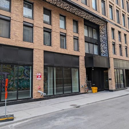 Cozy Studio In Montreal'S Quartier Des Spectacles Dış mekan fotoğraf