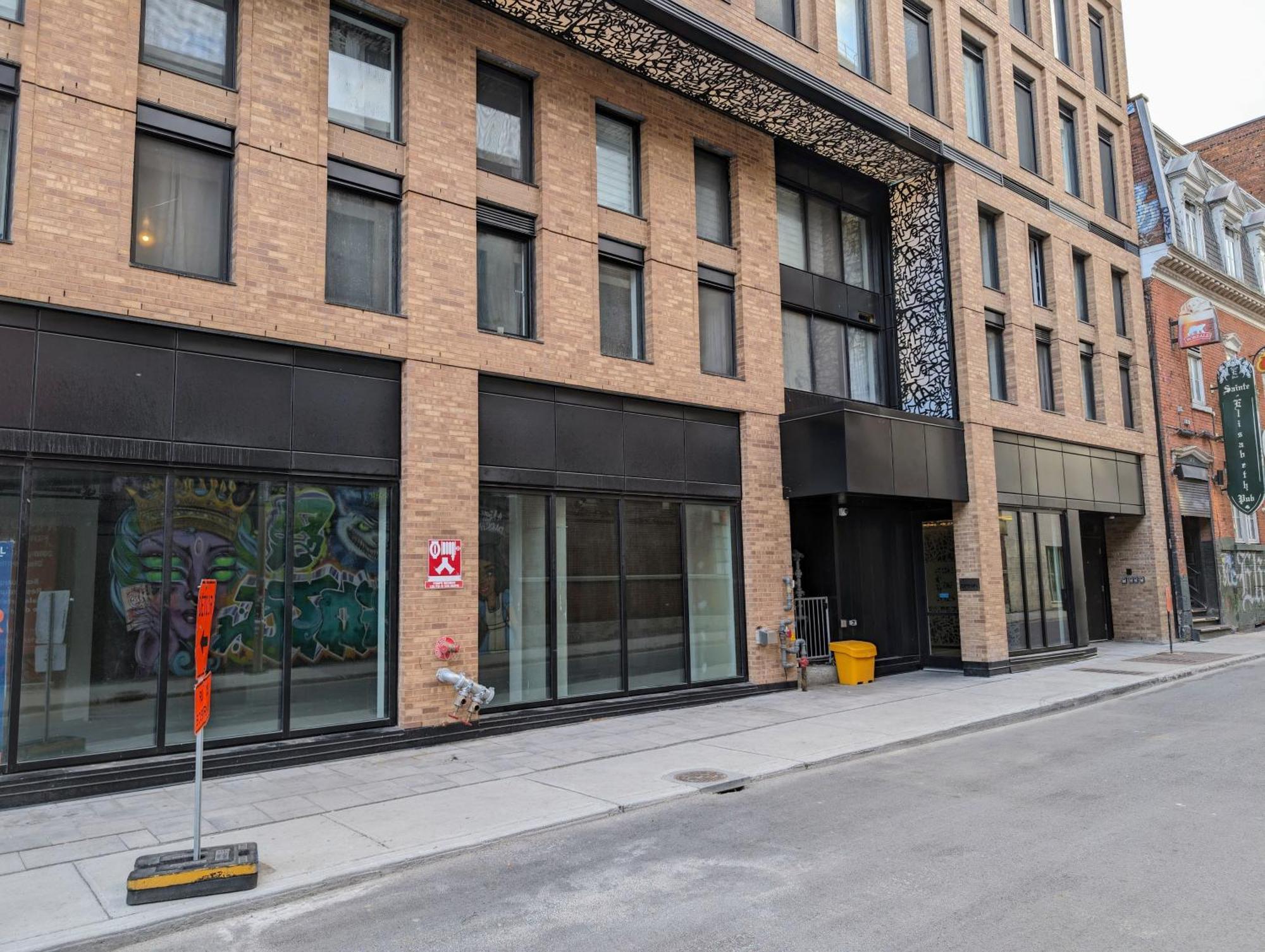 Cozy Studio In Montreal'S Quartier Des Spectacles Dış mekan fotoğraf