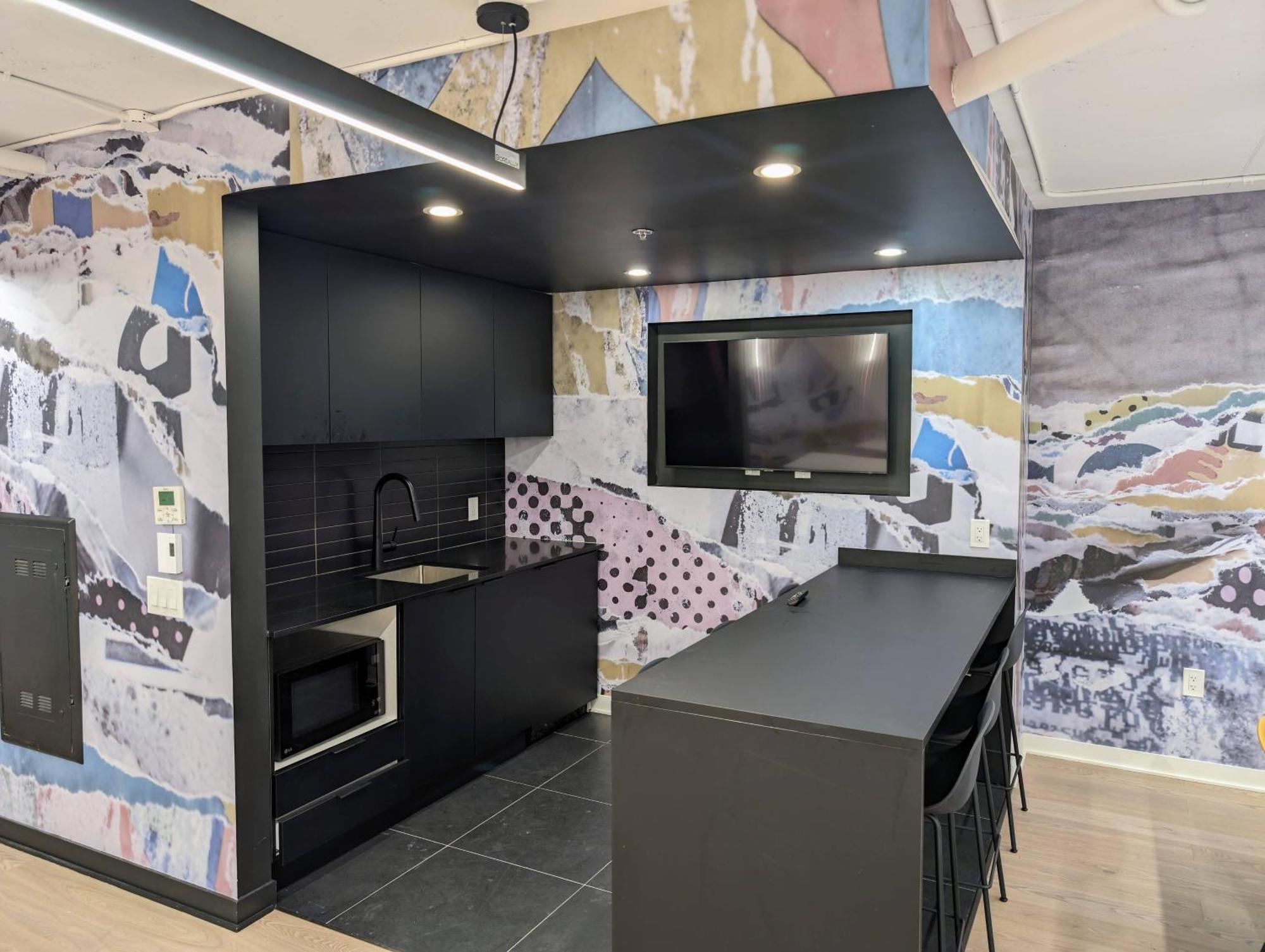 Cozy Studio In Montreal'S Quartier Des Spectacles Dış mekan fotoğraf
