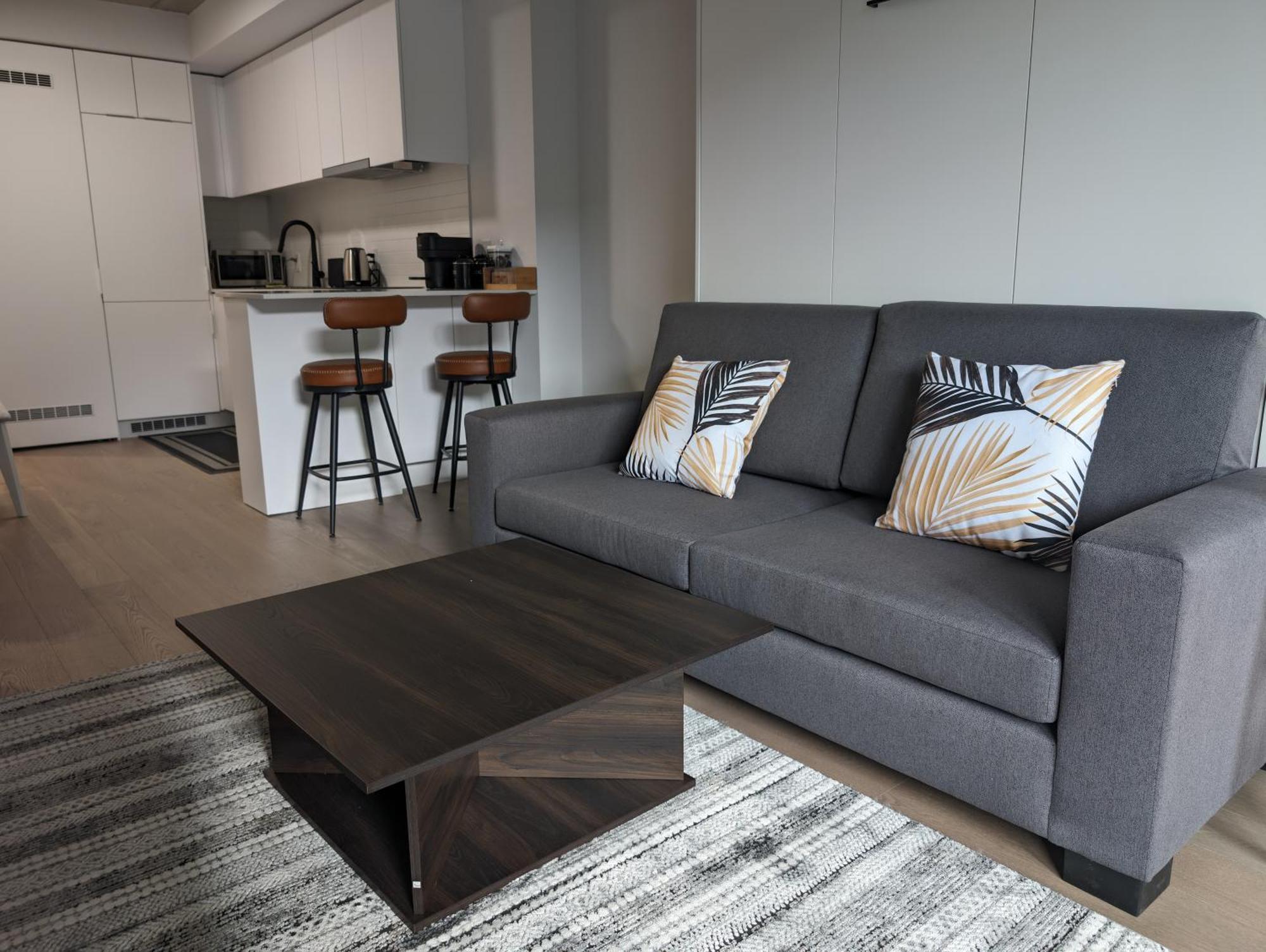 Cozy Studio In Montreal'S Quartier Des Spectacles Dış mekan fotoğraf