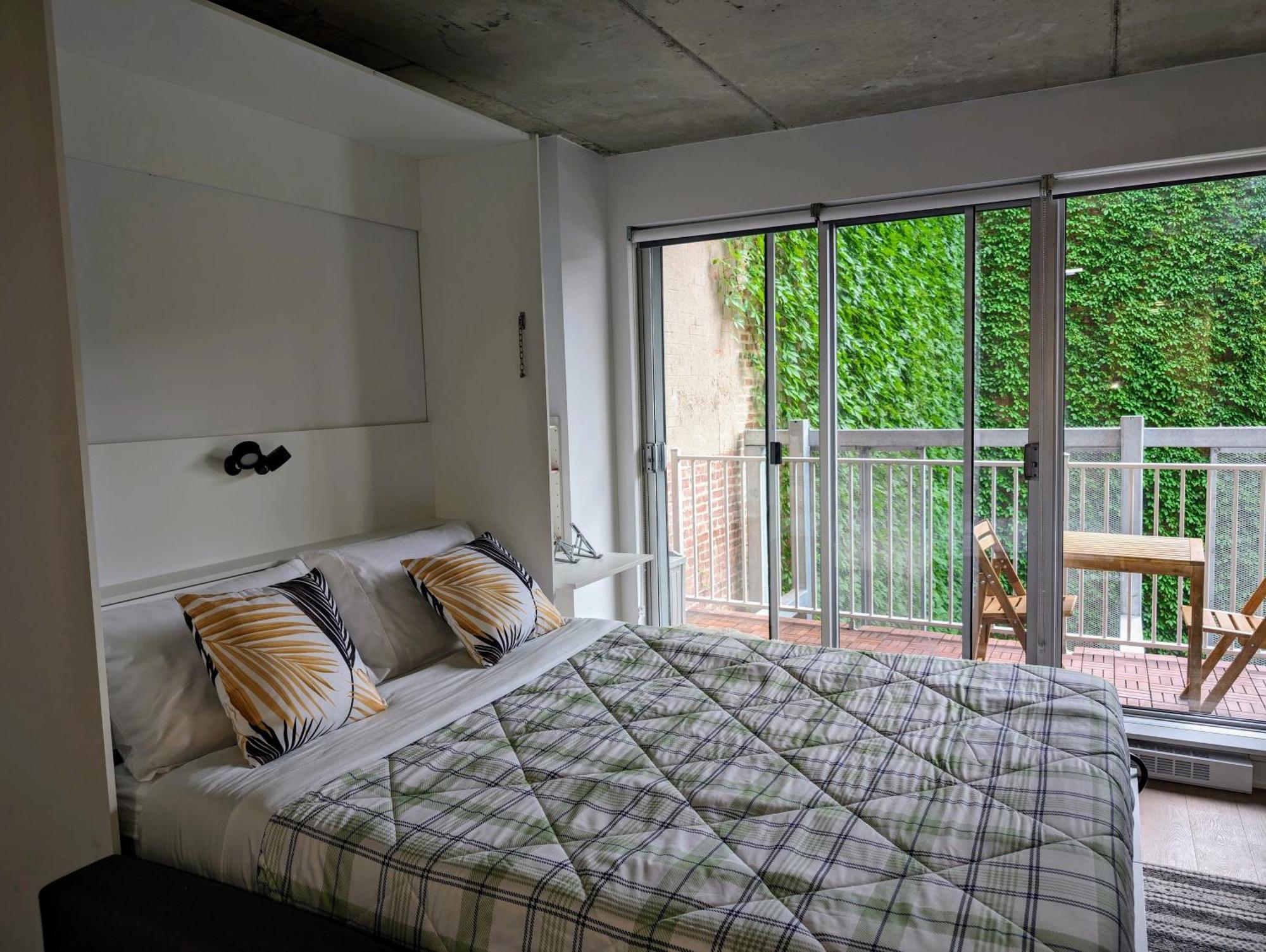Cozy Studio In Montreal'S Quartier Des Spectacles Dış mekan fotoğraf